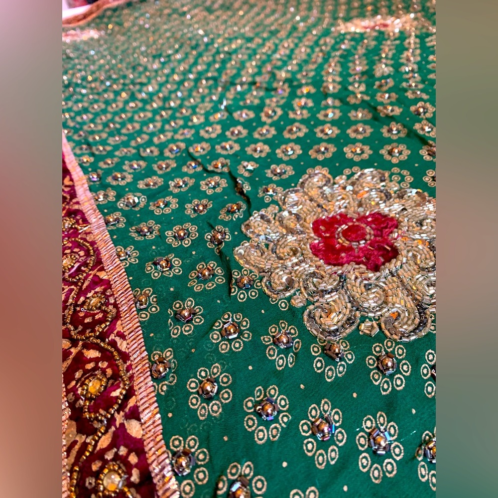 Wedding Sari